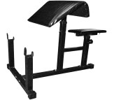 Bicep Preacher Curl Bench for Home & Club Use